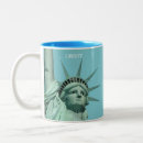 Search for lady liberty mugs Statue of liberty
