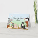 Search for lamb birthday cards Farm animals