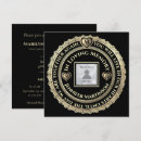 Search for funeral notice invitations Service