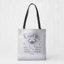 Search for cancer tote bags Birthday