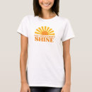 Search for shine tshirts Inspirational