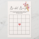 Search for floral bridal shower games Watercolor