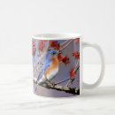 Search for bluebirds mugs Eastern bluebird