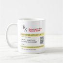 Search for prescription rx mugs Hot chocolate