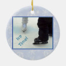 Search for ice hockey christmas tree decorations Skate