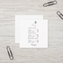 Search for price list business cards Salon