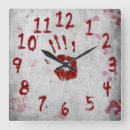 Search for bloody clocks October