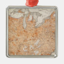 Search for united states map christmas tree decorations Coloured