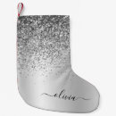 Search for christmas stockings Glitter