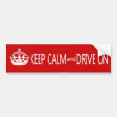 Search for calm bumper stickers Funny