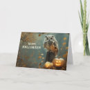 Search for illustration halloween cards Animals