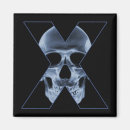Search for xray magnets Skull