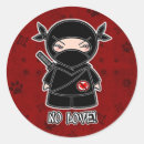 Search for ninja stickers Cute