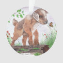 Search for baby goat christmas tree decorations Kid