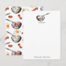 Search for chef note cards Watercolor