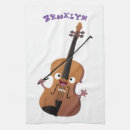 Search for instruments tea towels Classical music