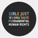 Search for human right stickers Democrat