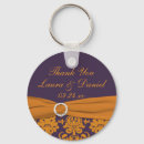 Search for eggplant rounded key rings Purple
