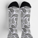Search for paisley socks Vintage