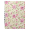 Search for pale pink notebooks Flowers