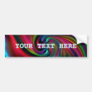Search for spirals bumper stickers Pattern