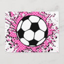 Search for soccer party postcards Futbol