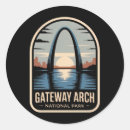 Search for gateway stickers Missouri
