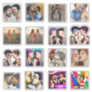Search for gay couple stickers Queer
