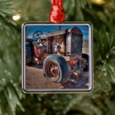 Search for equipment christmas tree decorations Tractor