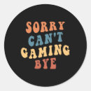 Search for moba stickers Vintage gaming
