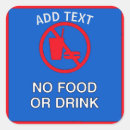Search for food drink stickers Business