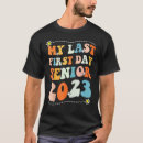 Search for high school senior tshirts College