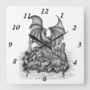 Search for zombie clocks Creatures