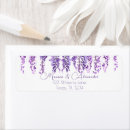 Search for lavender address stickers Botanical