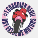 Search for the devil stickers Cartoon