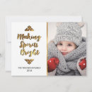 Search for making spirits bright cards Cute