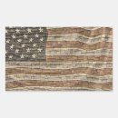 Search for vintage patriotic stickers Red white and blue