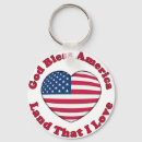 Search for god bless key rings Freedom