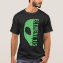 Search for element 115 tshirts Uup