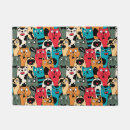 Search for singing doormats Cat