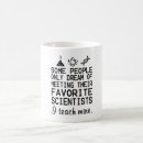 Search for i teach science mugs Scientist