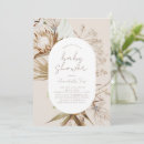 Search for botanical invitations Boho