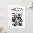 Search for fairytale birthday cards Fairies