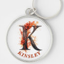 Search for name k key rings Floral