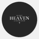 Search for it crowd stickers Christian