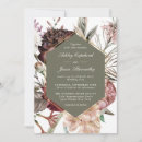Search for fantasy wedding invitations Watercolor floral