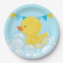 Search for rubber duck plates Blue