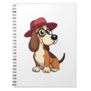 Search for basset hound notebooks Dog