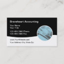 Search for accounting services business cards Accountant