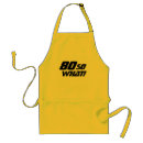 Search for 80 years old aprons Eighty
